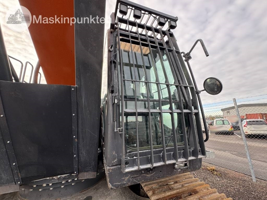 Paletli ekskavatör Doosan DX 300 LC: fotoğraf 29 Paletli ekskavatör Doosan DX 300 LC: fotoğraf 29