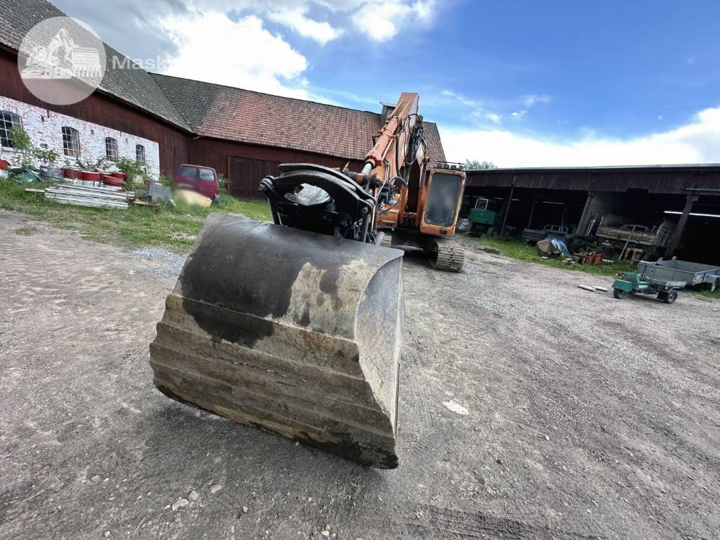 Doosan Solar 140 LC V - Paletli ekskavatör: fotoğraf 4 Doosan Solar 140 LC V - Paletli ekskavatör: fotoğraf 4