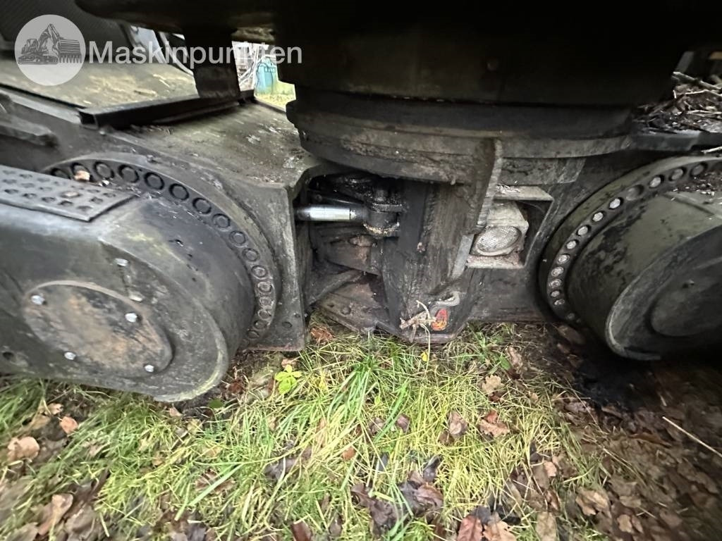 Harvester Eco Log 590 C: fotoğraf 38