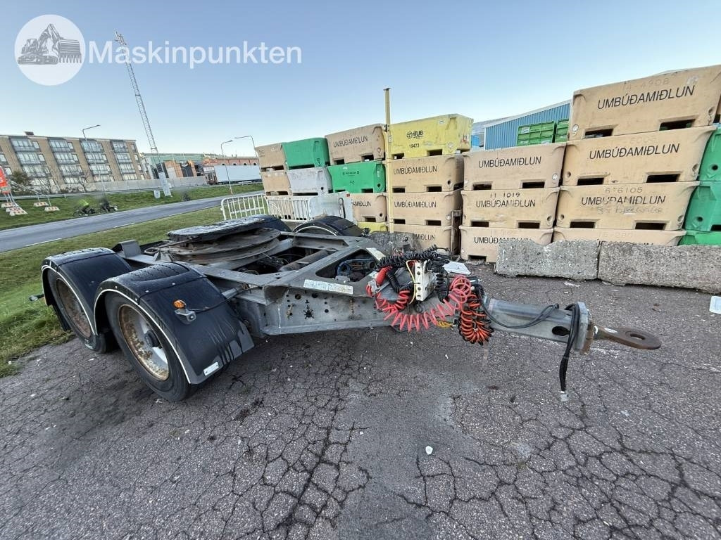 Fliegl Dolly - Dolly römork: fotoğraf 3 Fliegl Dolly - Dolly römork: fotoğraf 3