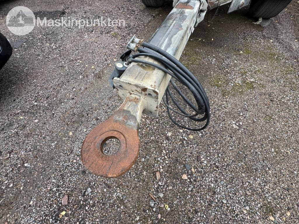 Fliegl TDS 180 16 T - Dolly römork: fotoğraf 5 Fliegl TDS 180 16 T - Dolly römork: fotoğraf 5
