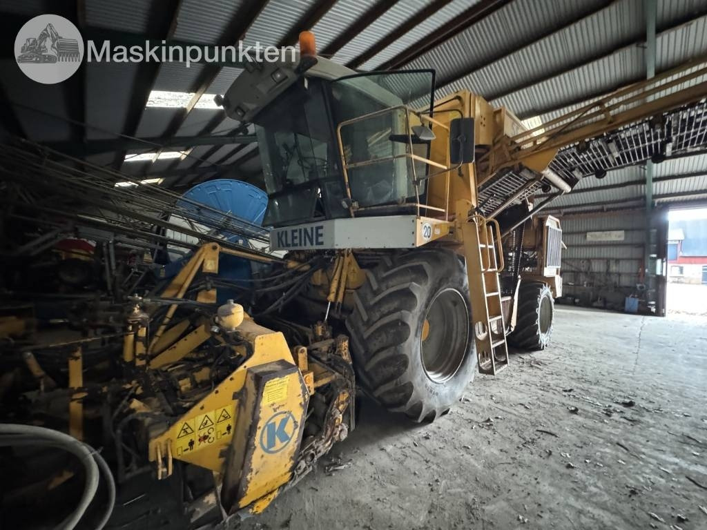 Franz Kliene - Biçerdöver: fotoğraf 1 Franz Kliene - Biçerdöver: fotoğraf 1