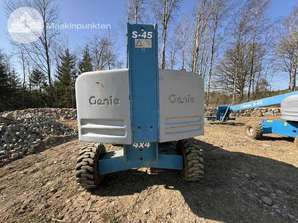 Genie S 45 - Teleskopik platform: fotoğraf 2 Genie S 45 - Teleskopik platform: fotoğraf 2