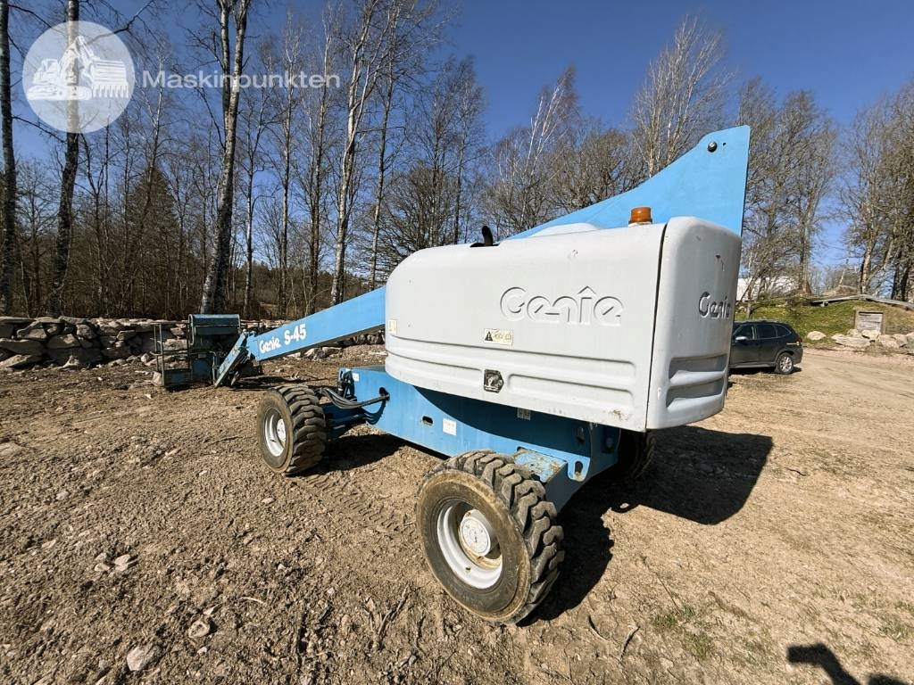 Genie S 45 - Teleskopik platform: fotoğraf 3 Genie S 45 - Teleskopik platform: fotoğraf 3