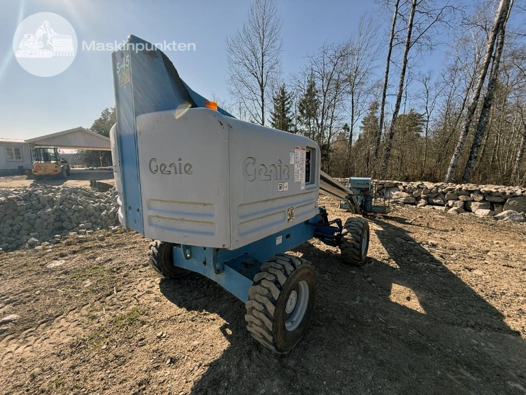 Genie S 45 - Teleskopik platform: fotoğraf 1 Genie S 45 - Teleskopik platform: fotoğraf 1