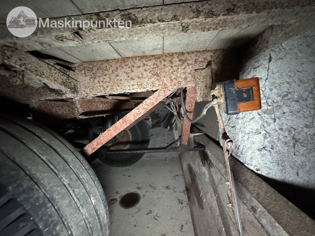 Damperli dorse Håkantorps vagn med sidotipp: fotoğraf 15