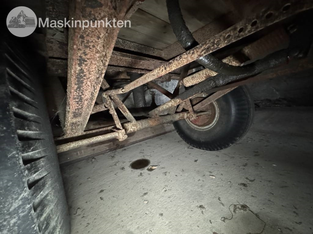 Damperli dorse Håkantorps vagn med sidotipp: fotoğraf 19