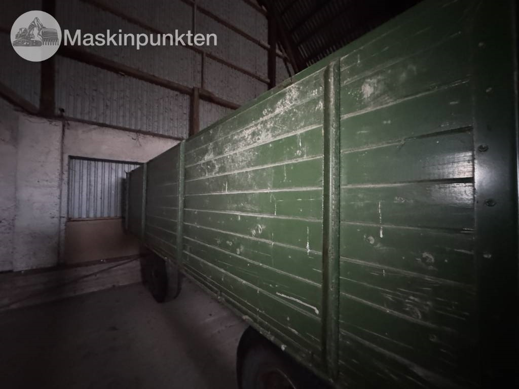 Damperli dorse Håkantorps vagn med sidotipp: fotoğraf 24