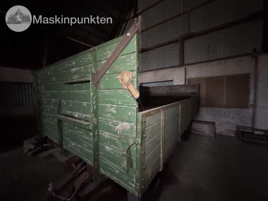 Damperli dorse Håkantorps vagn med sidotipp: fotoğraf 25