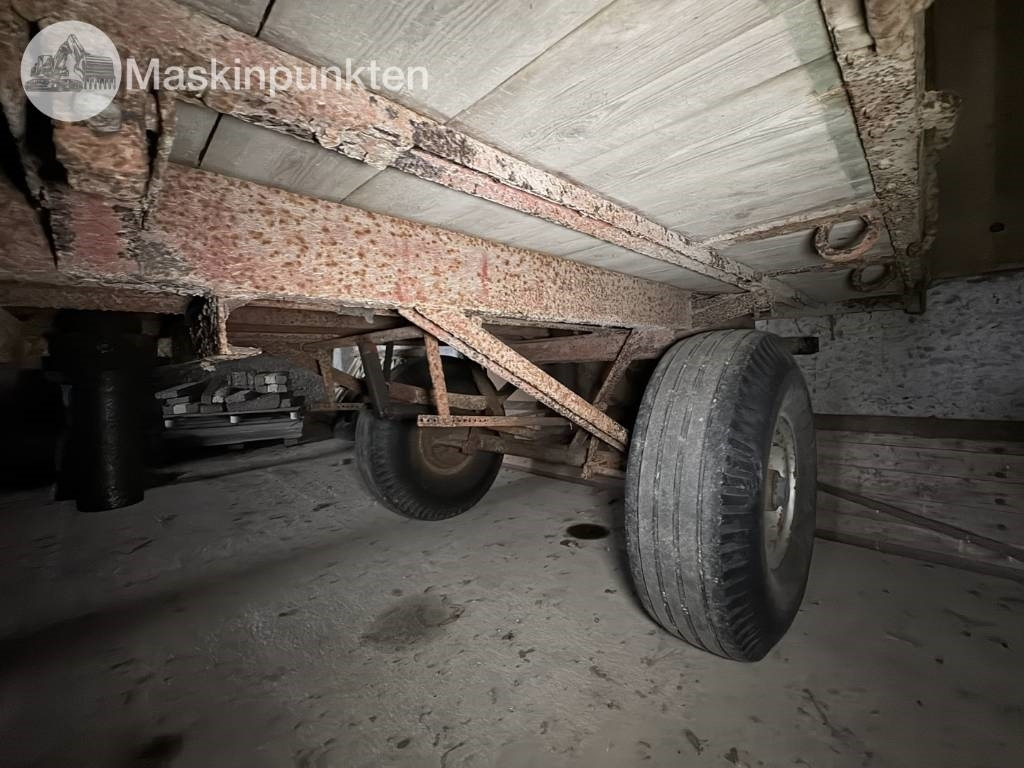 Damperli dorse Håkantorps vagn med sidotipp: fotoğraf 33