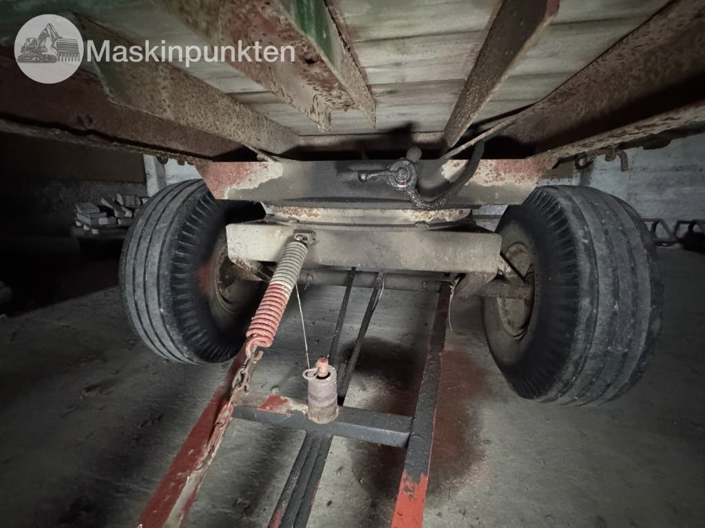 Damperli dorse Håkantorps vagn med sidotipp: fotoğraf 6