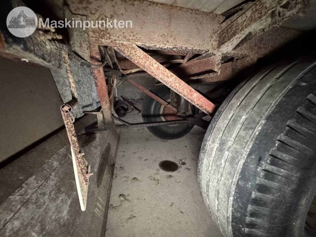 Damperli dorse Håkantorps vagn med sidotipp: fotoğraf 16