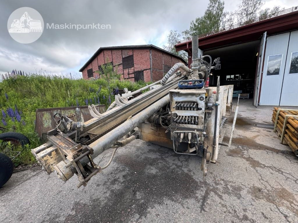 Burgu makinesi Hardab 5000 H: fotoğraf 7