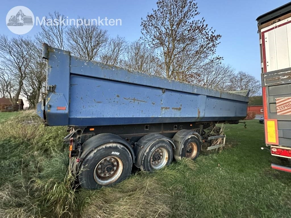 Härryda STHFB 420 N Tipptrailer - Damperli römork: fotoğraf 4 Härryda STHFB 420 N Tipptrailer - Damperli römork: fotoğraf 4