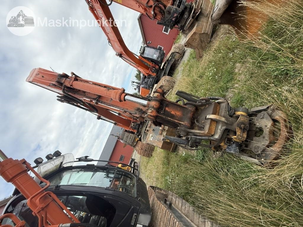 Hitachi ZX 300 LC-6 - Paletli ekskavatör: fotoğraf 4 Hitachi ZX 300 LC-6 - Paletli ekskavatör: fotoğraf 4