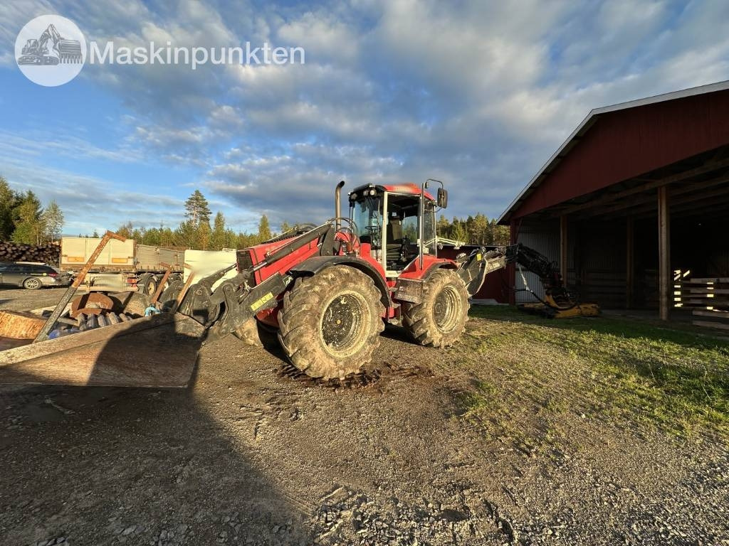 Huddig 1260 B - Iş makinesi: fotoğraf 1 Huddig 1260 B - Iş makinesi: fotoğraf 1