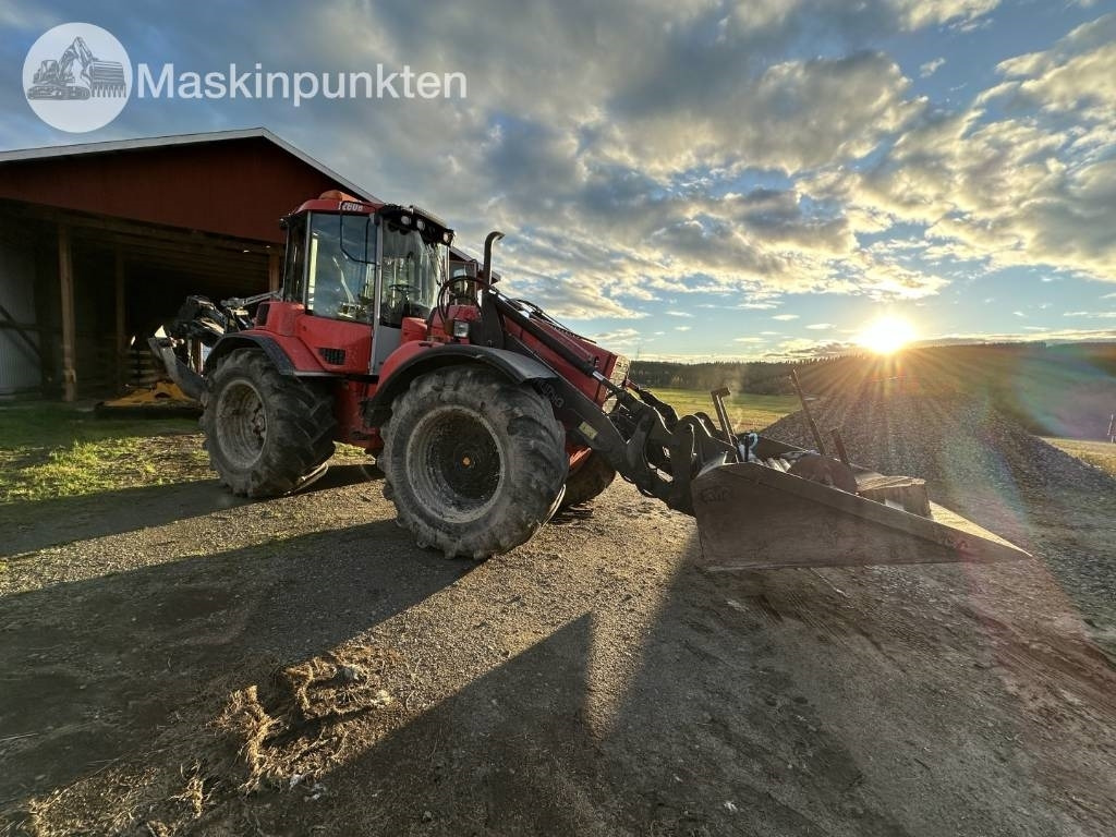 Huddig 1260 B - Iş makinesi: fotoğraf 4 Huddig 1260 B - Iş makinesi: fotoğraf 4