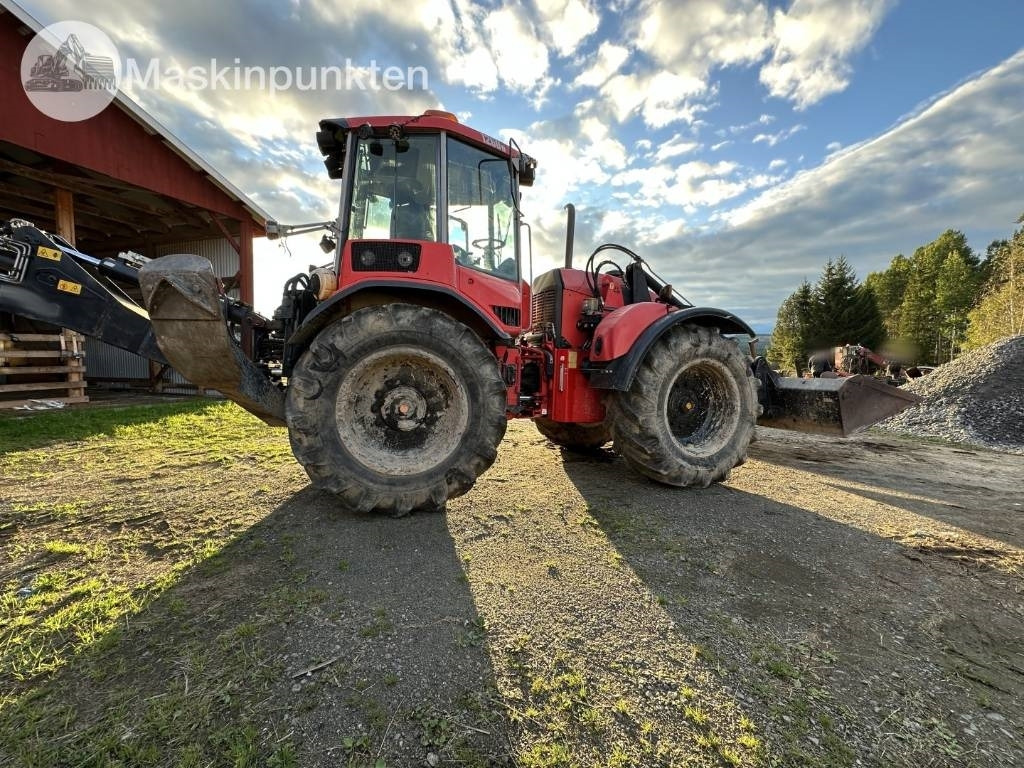 Huddig 1260 B - Iş makinesi: fotoğraf 5 Huddig 1260 B - Iş makinesi: fotoğraf 5