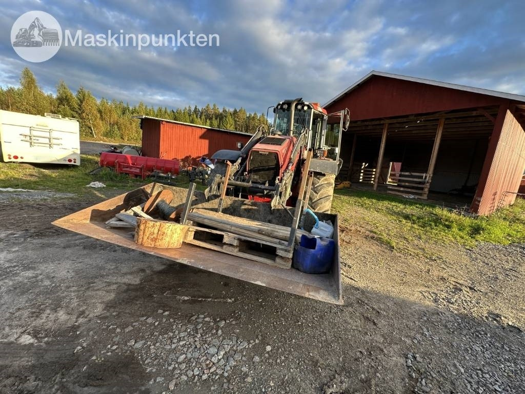 Huddig 1260 B - Iş makinesi: fotoğraf 2 Huddig 1260 B - Iş makinesi: fotoğraf 2