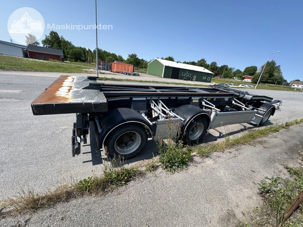 Hüffermann HSAK 30.73 LS - Kancali yükleyici/ Hidrolift römork: fotoğraf 3 Hüffermann HSAK 30.73 LS - Kancali yükleyici/ Hidrolift römork: fotoğraf 3