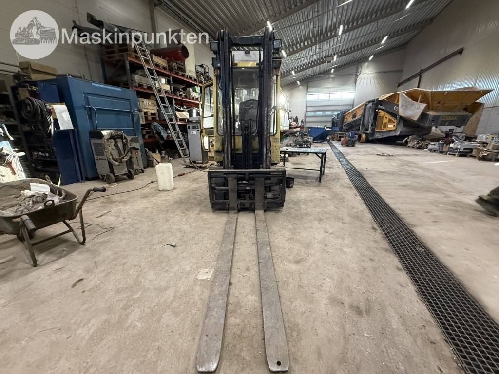 Hyster J 3.20 XM - Elektrikli forklift: fotoğraf 2 Hyster J 3.20 XM - Elektrikli forklift: fotoğraf 2