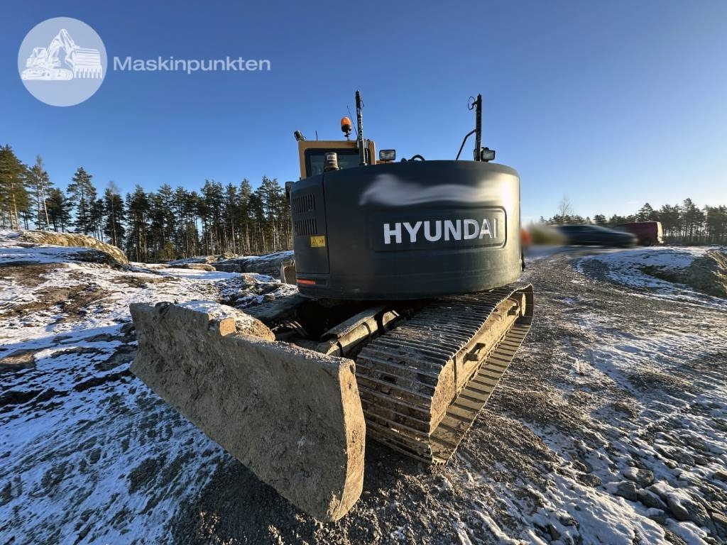 Hyundai Robex 235 LCR-9 S - Paletli ekskavatör: fotoğraf 4 Hyundai Robex 235 LCR-9 S - Paletli ekskavatör: fotoğraf 4
