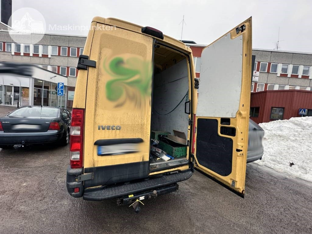 Iveco Daily 35 S13 V - Panelvan: fotoğraf 5 Iveco Daily 35 S13 V - Panelvan: fotoğraf 5
