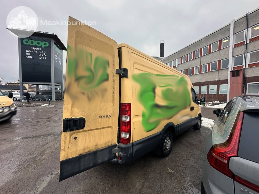 Iveco Daily 35 S13 V - Panelvan: fotoğraf 4 Iveco Daily 35 S13 V - Panelvan: fotoğraf 4