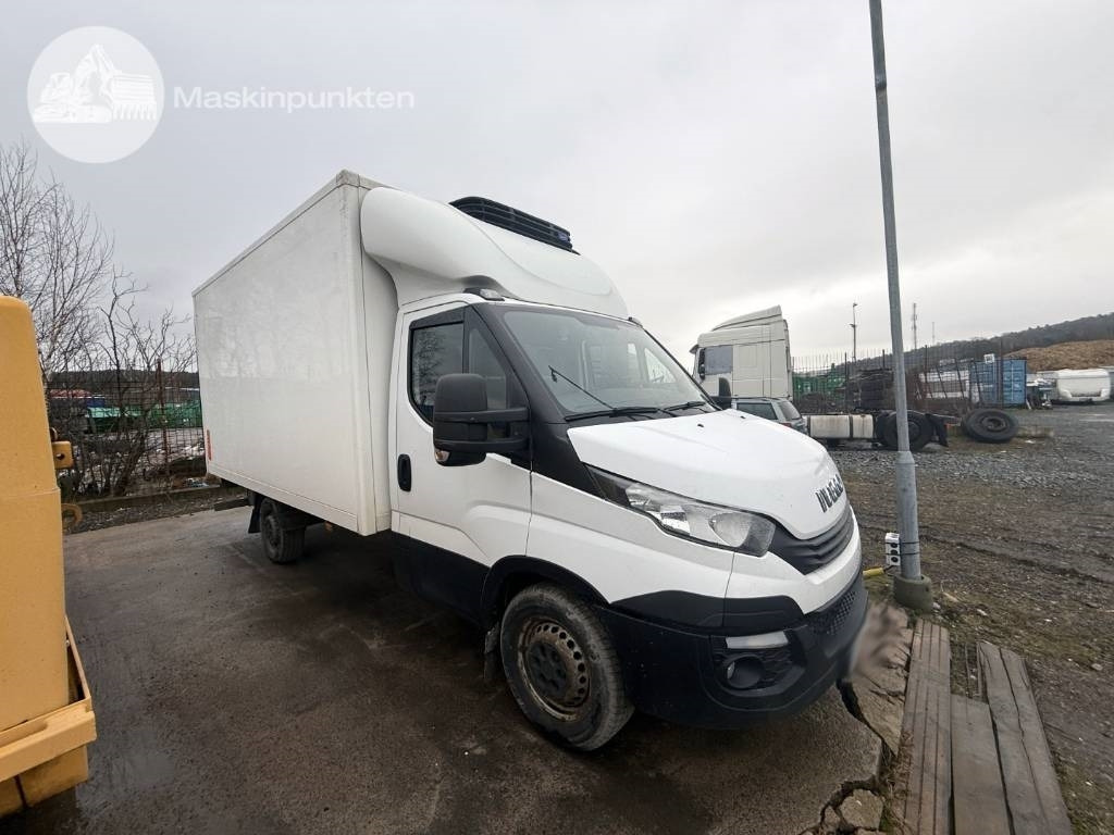 Iveco Daily 35 S16 - Frigorifik kamyonet: fotoğraf 3 Iveco Daily 35 S16 - Frigorifik kamyonet: fotoğraf 3
