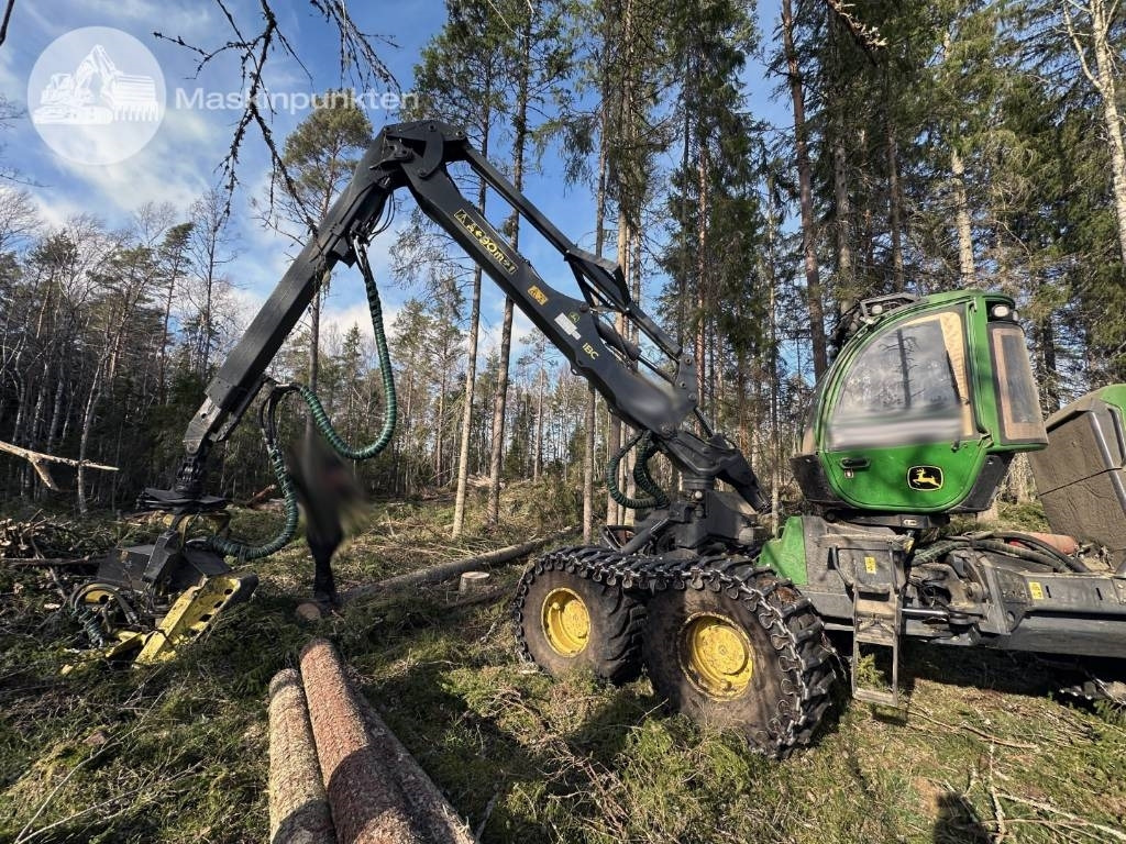 John Deere 1470 G - Harvester: fotoğraf 3 John Deere 1470 G - Harvester: fotoğraf 3