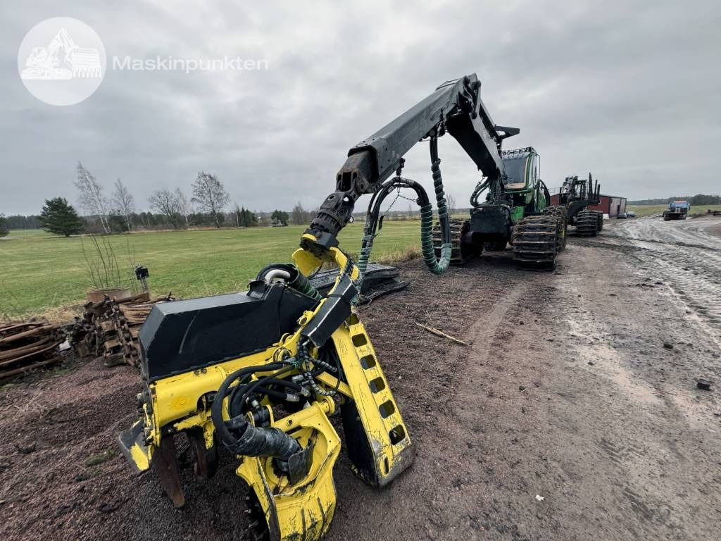 John Deere 1470 G - Harvester: fotoğraf 4 John Deere 1470 G - Harvester: fotoğraf 4