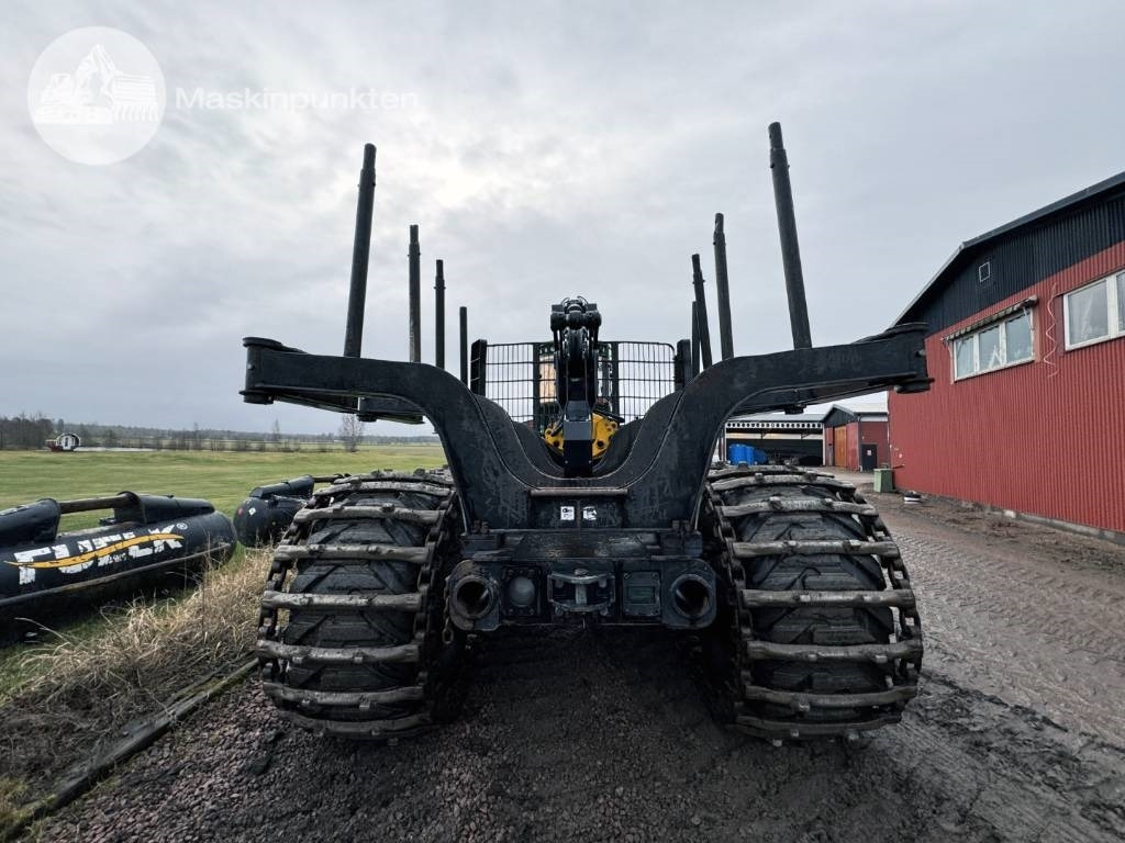 John Deere 1910 G - Forwarder: fotoğraf 5 John Deere 1910 G - Forwarder: fotoğraf 5