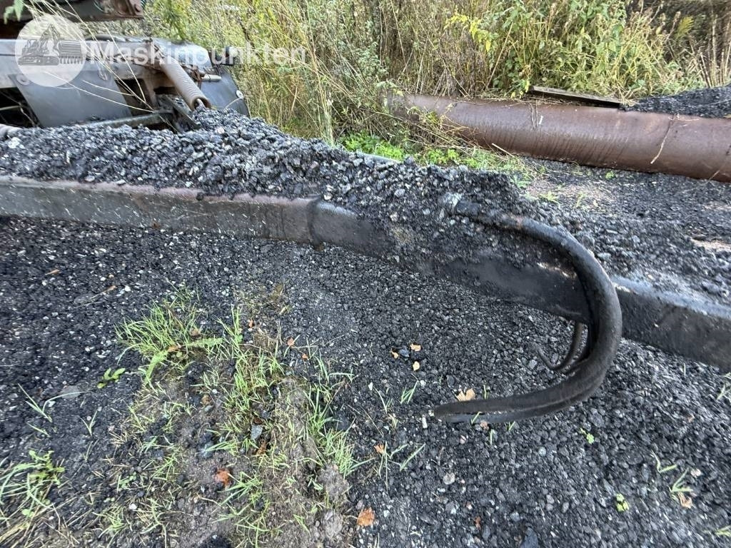 Jyki V 42 T0 - Tomruk römorku: fotoğraf 4 Jyki V 42 T0 - Tomruk römorku: fotoğraf 4