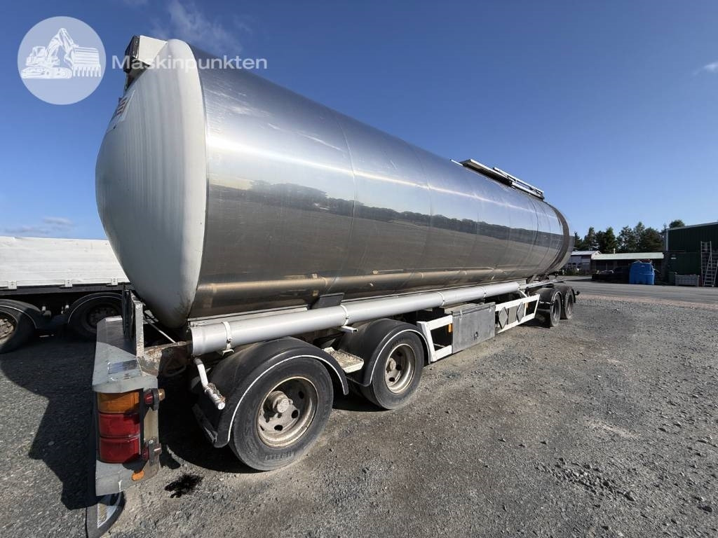 KAR 4-36-ST-30R1-P2 - Tanker römork: fotoğraf 5 KAR 4-36-ST-30R1-P2 - Tanker römork: fotoğraf 5