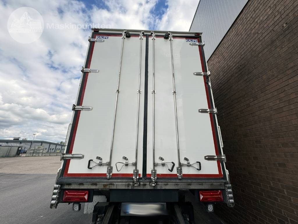 Kaupe 3 UPPE 135 - Frigorifik dorse: fotoğraf 4 Kaupe 3 UPPE 135 - Frigorifik dorse: fotoğraf 4