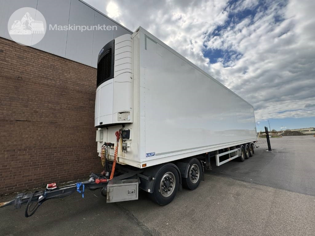 Kaupe 3 UPPE 135 - Frigorifik dorse: fotoğraf 3 Kaupe 3 UPPE 135 - Frigorifik dorse: fotoğraf 3