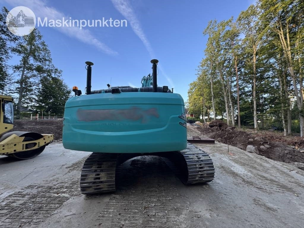 Kobelco SK 210 LC-10 - Paletli ekskavatör: fotoğraf 3 Kobelco SK 210 LC-10 - Paletli ekskavatör: fotoğraf 3