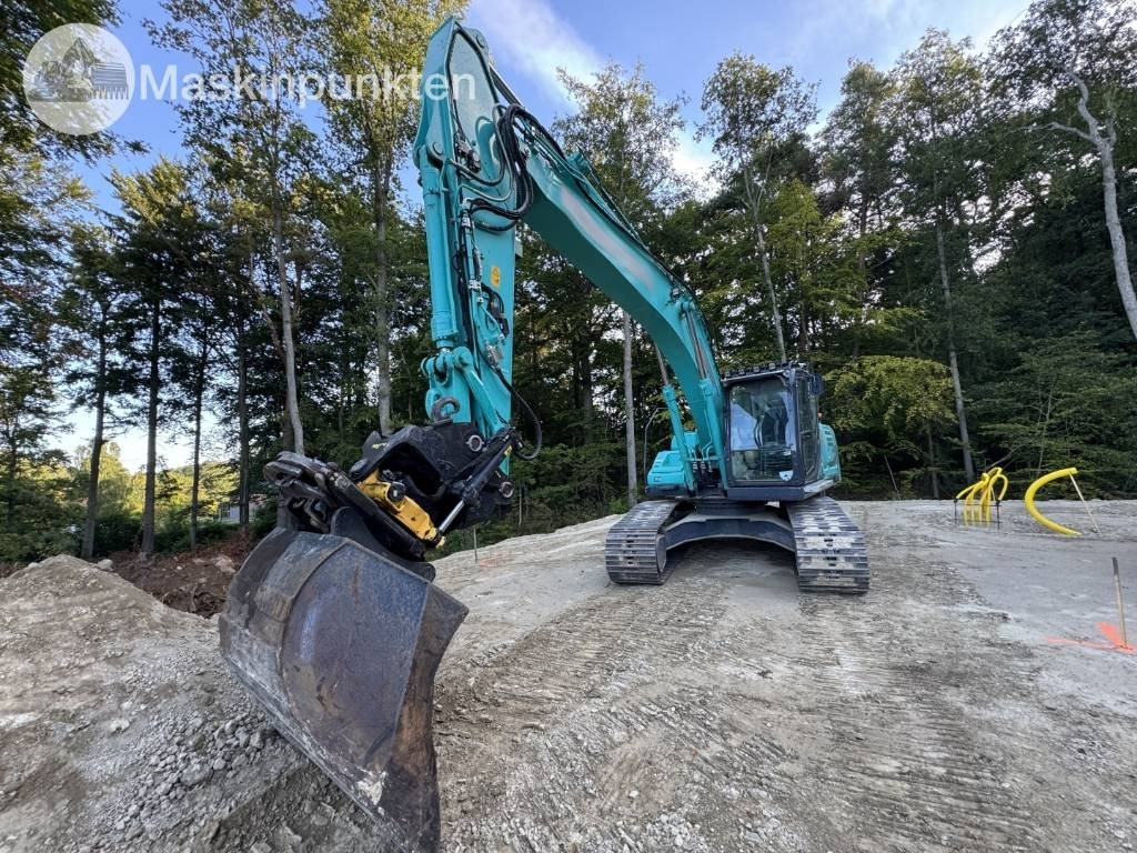Kobelco SK 210 LC-10 - Paletli ekskavatör: fotoğraf 5 Kobelco SK 210 LC-10 - Paletli ekskavatör: fotoğraf 5