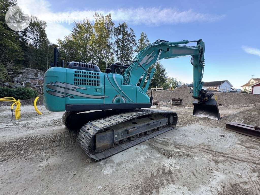 Kobelco SK 210 LC-10 - Paletli ekskavatör: fotoğraf 4 Kobelco SK 210 LC-10 - Paletli ekskavatör: fotoğraf 4