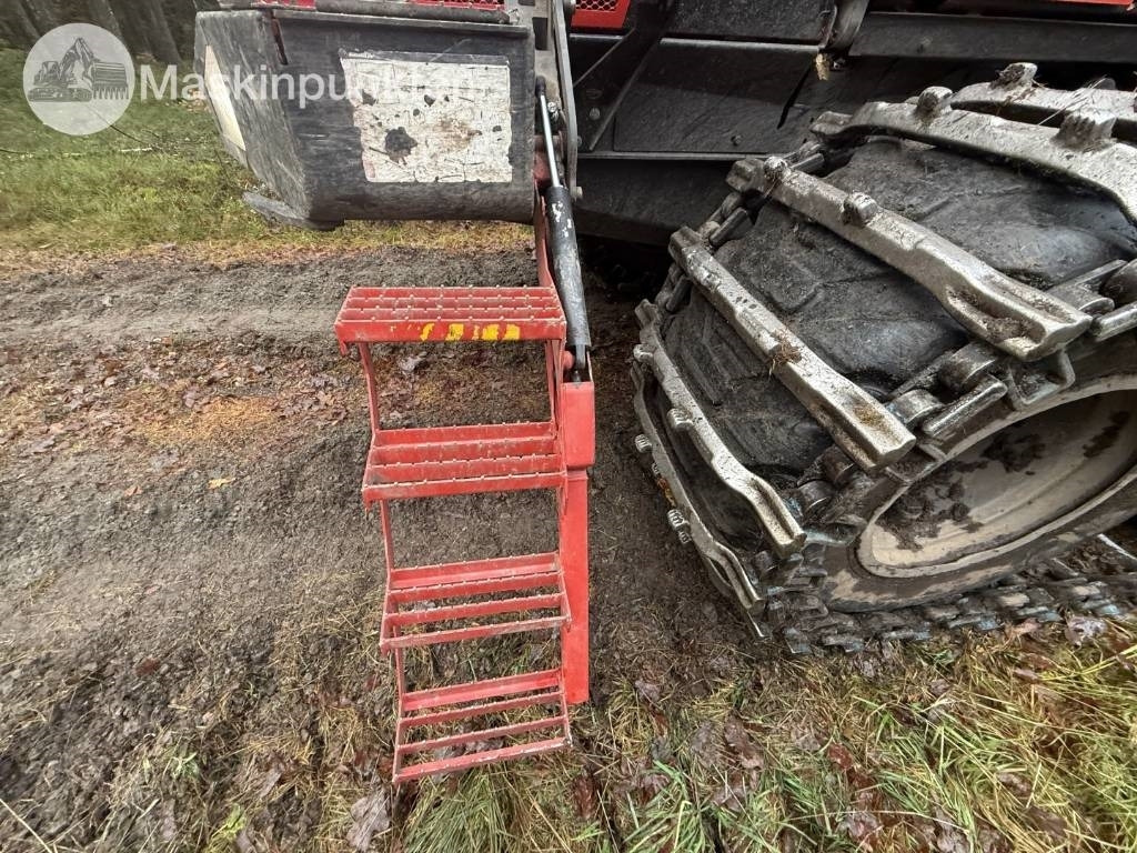 Forwarder Komatsu 835: fotoğraf 14 Forwarder Komatsu 835: fotoğraf 14
