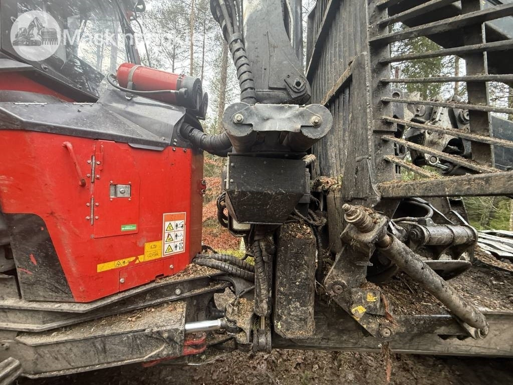 Forwarder Komatsu 835: fotoğraf 49 Forwarder Komatsu 835: fotoğraf 49