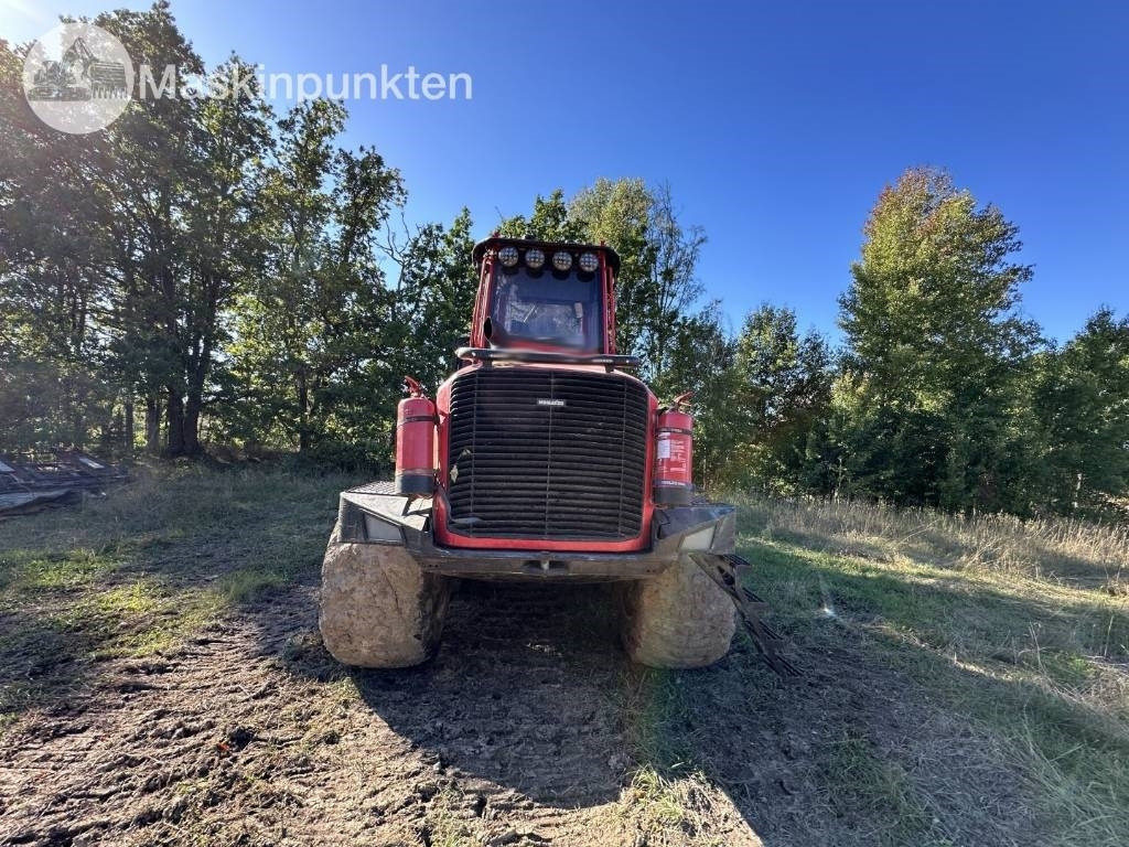 Komatsu 895 - Forwarder: fotoğraf 2 Komatsu 895 - Forwarder: fotoğraf 2