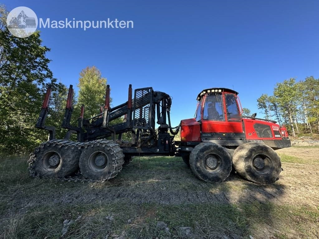 Komatsu 895 - Forwarder: fotoğraf 4 Komatsu 895 - Forwarder: fotoğraf 4