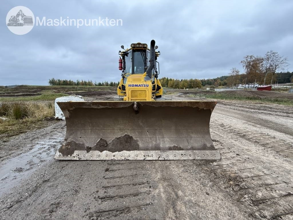 Komatsu D 51 Pxi-24EO - Buldozer: fotoğraf 2 Komatsu D 51 Pxi-24EO - Buldozer: fotoğraf 2