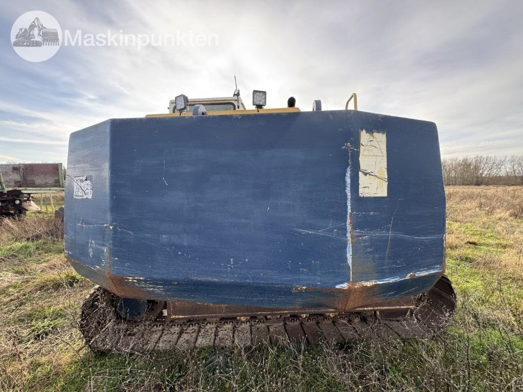 Komatsu PC 120-5K - Paletli ekskavatör: fotoğraf 3 Komatsu PC 120-5K - Paletli ekskavatör: fotoğraf 3