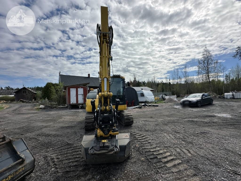 Komatsu PC 78 US-11 E0 - Mini ekskavatör: fotoğraf 4 Komatsu PC 78 US-11 E0 - Mini ekskavatör: fotoğraf 4