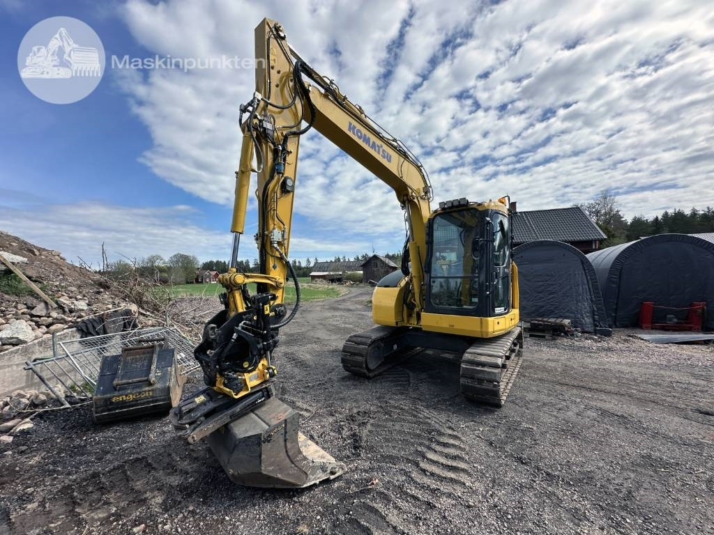 Komatsu PC 78 US-11 E0  - Mini ekskavatör: fotoğraf 2 Komatsu PC 78 US-11 E0  - Mini ekskavatör: fotoğraf 2