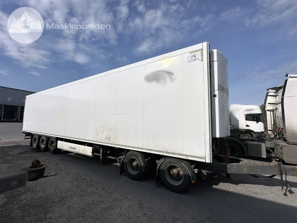 Krone SD - Frigorifik dorse: fotoğraf 3 Krone SD - Frigorifik dorse: fotoğraf 3