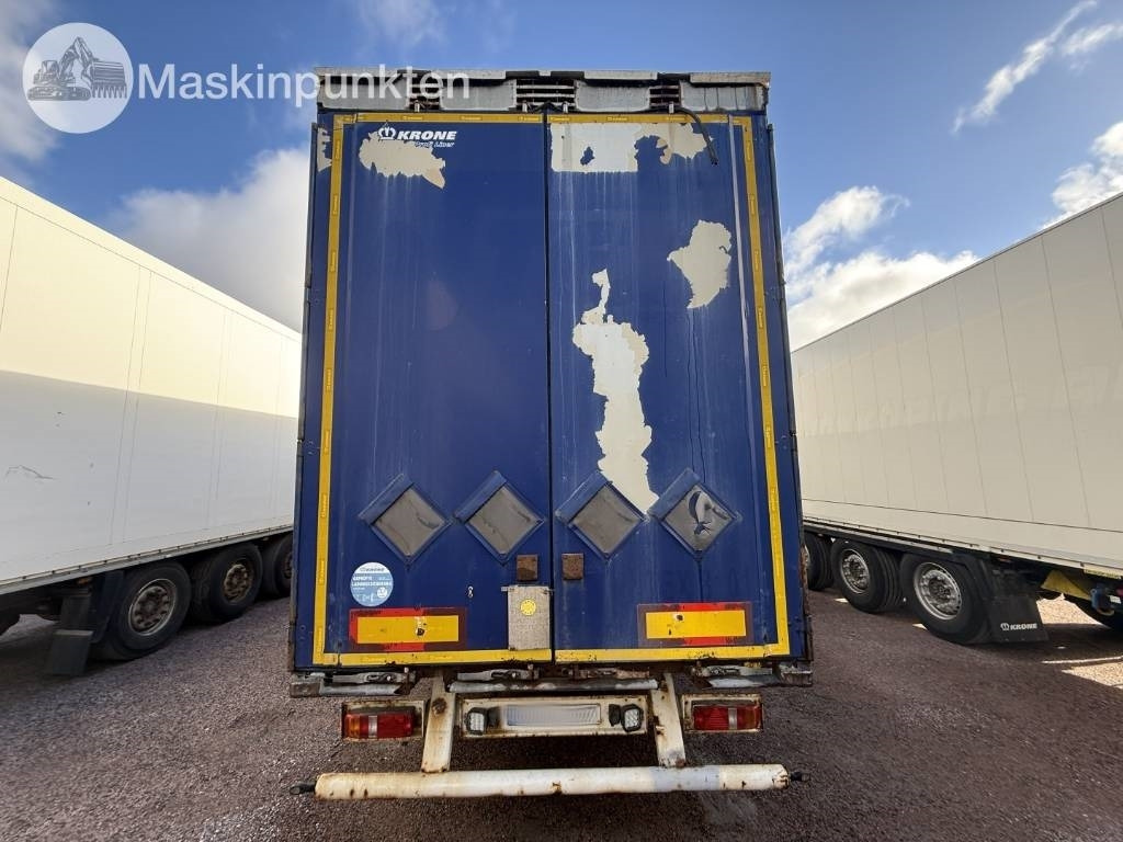 Krone SD Profi-liner  - Tenteli römork: fotoğraf 5 Krone SD Profi-liner  - Tenteli römork: fotoğraf 5