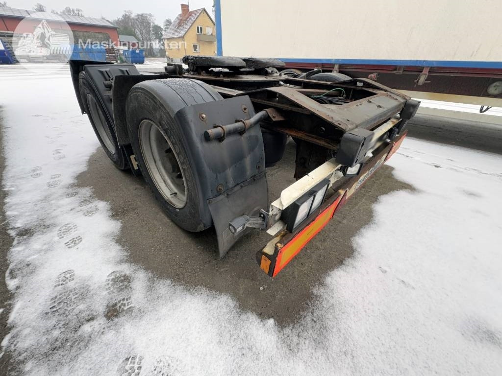 Krone ZZ DOLLY - Dolly römork: fotoğraf 3 Krone ZZ DOLLY - Dolly römork: fotoğraf 3